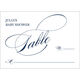 Romantic Script Folded Place Cards Image 3 of 8